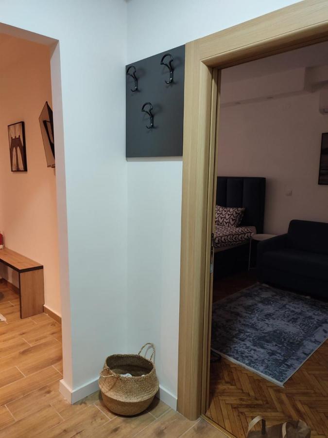 Belgrade Apartment Bulevar Exterior foto