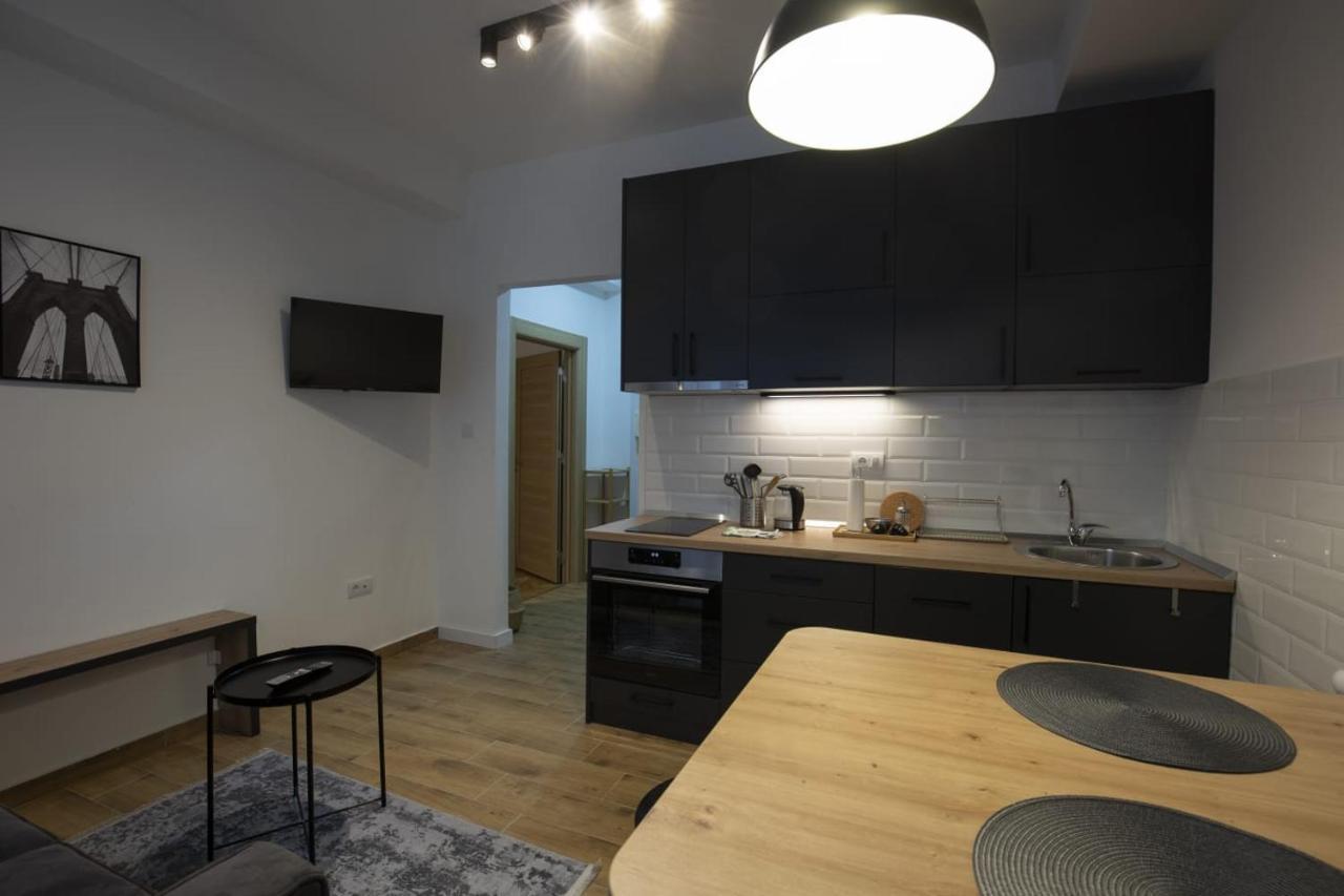 Belgrade Apartment Bulevar Exterior foto