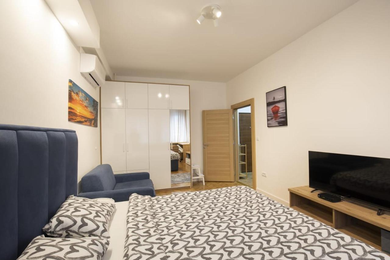 Belgrade Apartment Bulevar Exterior foto
