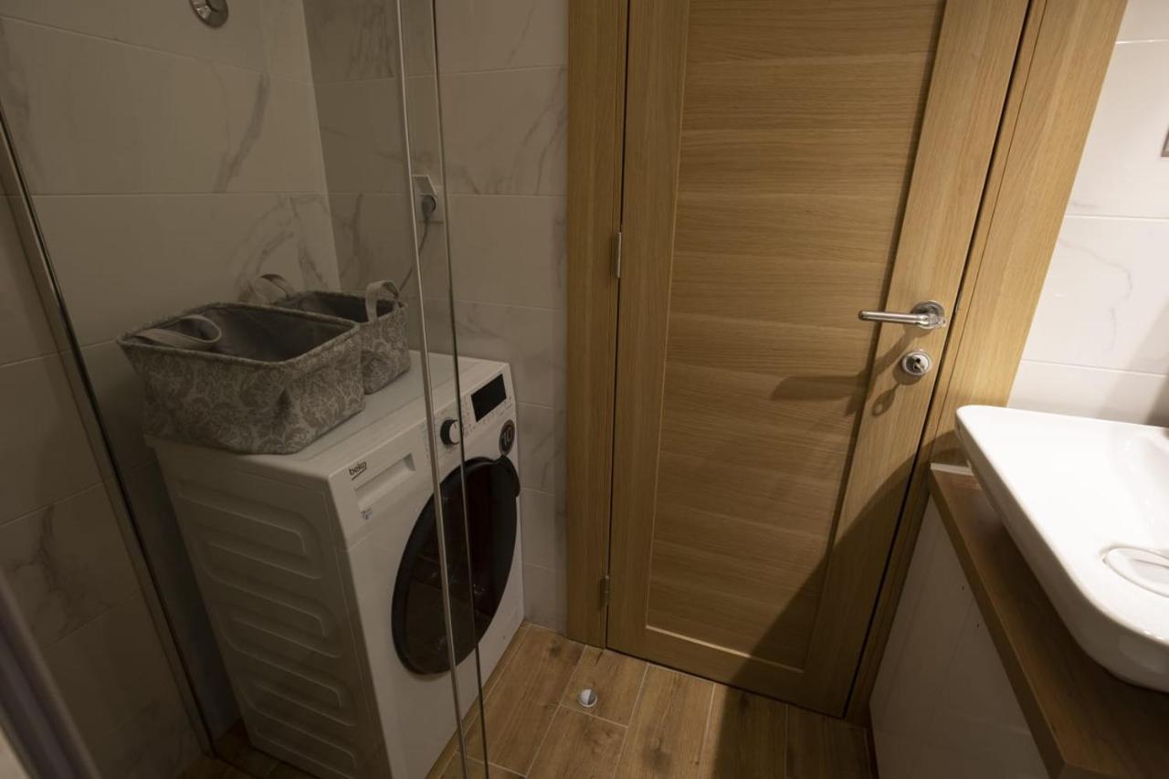 Belgrade Apartment Bulevar Exterior foto